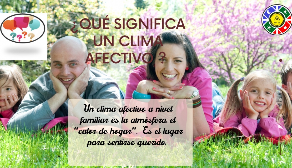 Clima Afectivo - Convivencia Escolar